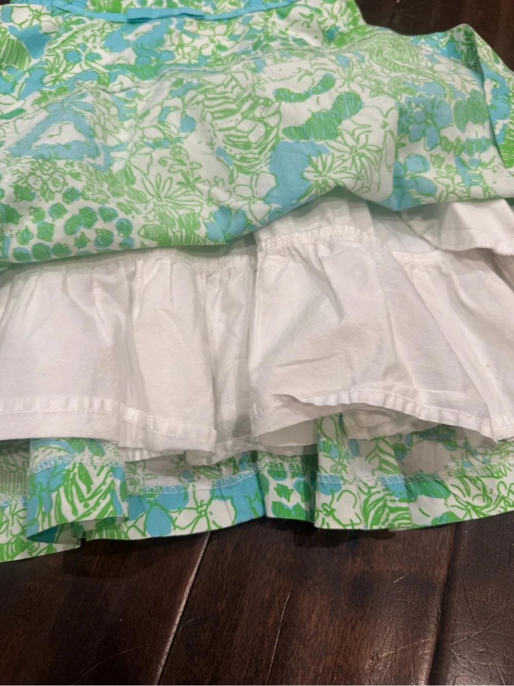 Lilly Pulitzer dress girls 7